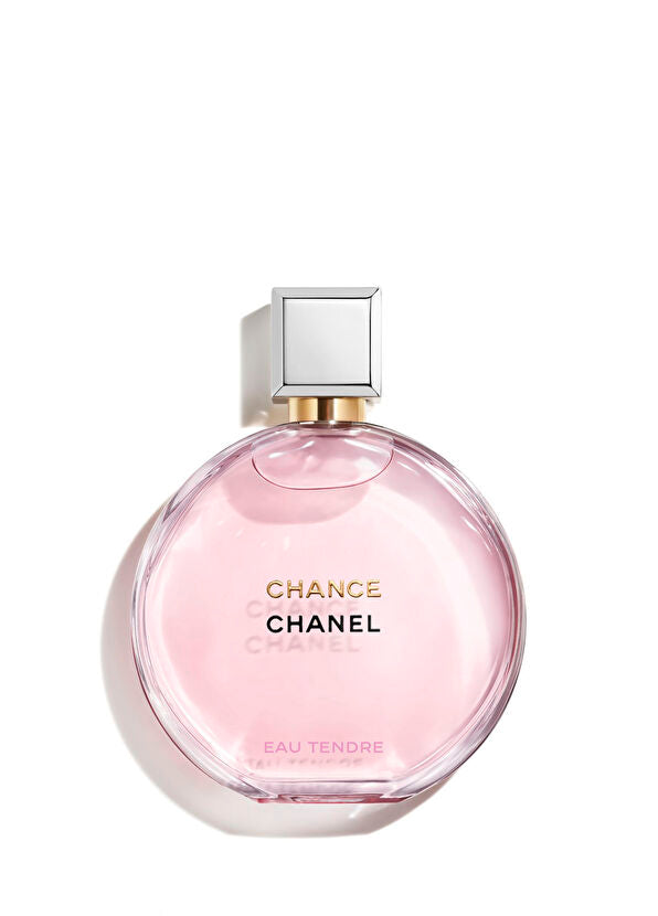 Chanel Chance Eau Tendre Eau de Toilette Spray Size: 3.4 FL OZ / 100 ml