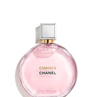 Chanel Chance Eau Tendre Eau de Toilette Spray Size: 3.4 FL OZ / 100 ml
