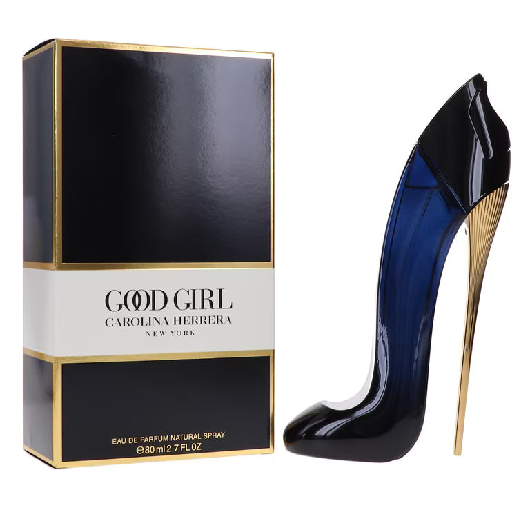 Carolina Herrera Good Girl Eau de Parfum Spray Size: 2.7 FL OZ / 80 ml