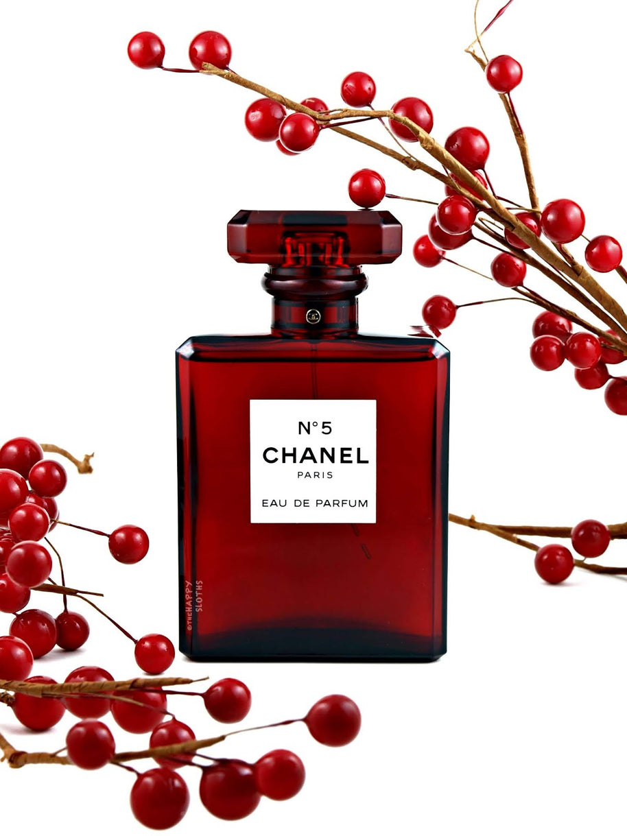 Chanel N°5 Eau de Parfum Red Edition  100 ml / 3.4 fl. oz.
