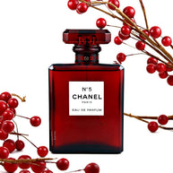 Chanel N°5 Eau de Parfum Red Edition  100 ml / 3.4 fl. oz.