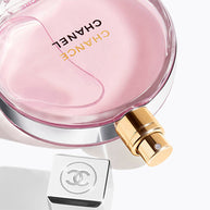 Chanel Chance Eau Tendre Eau de Toilette Spray Size: 3.4 FL OZ / 100 ml