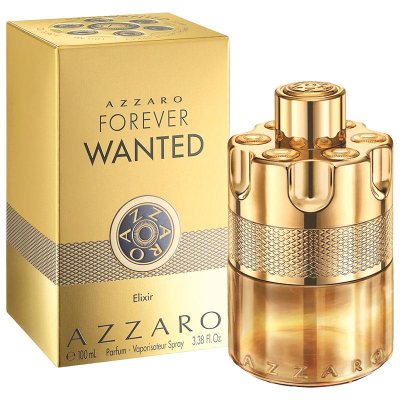Azzaro Forever Wanted Elixir Eau De Parfume Spray Size:  3.38 FL OZ / 100ml