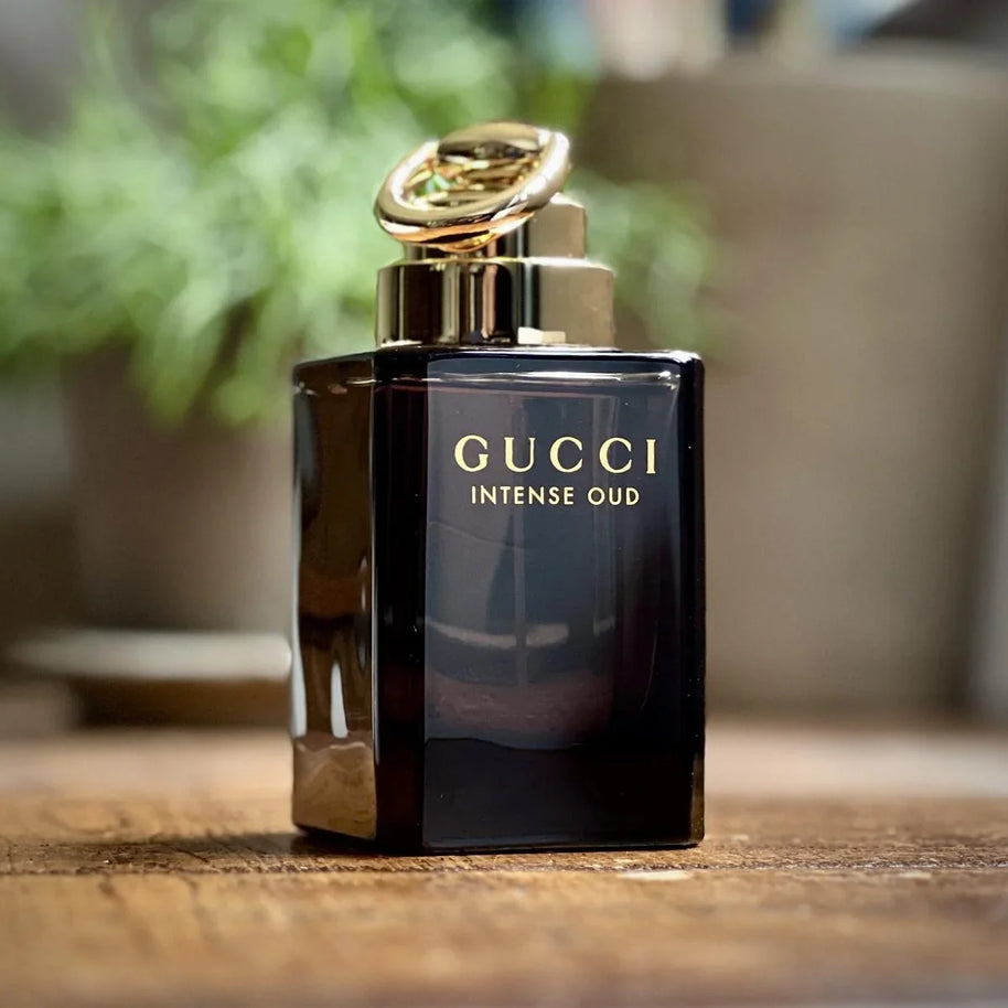 Gucci Intense Oud Eau de Parfum Spray Size: 3.0 FL OZ / 90 ml