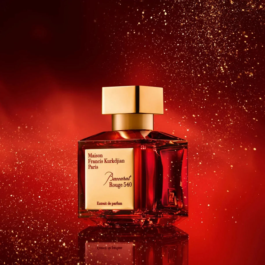 Maison Francis Kurkdjian Baccarat Rouge 540 Extrait de Parfum Spray Size: 2.4 FL OZ / 70