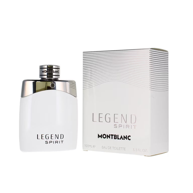 Montblanc Legend Spirit Eau de Toilette Spray 100 ml / 3.3 fl oz