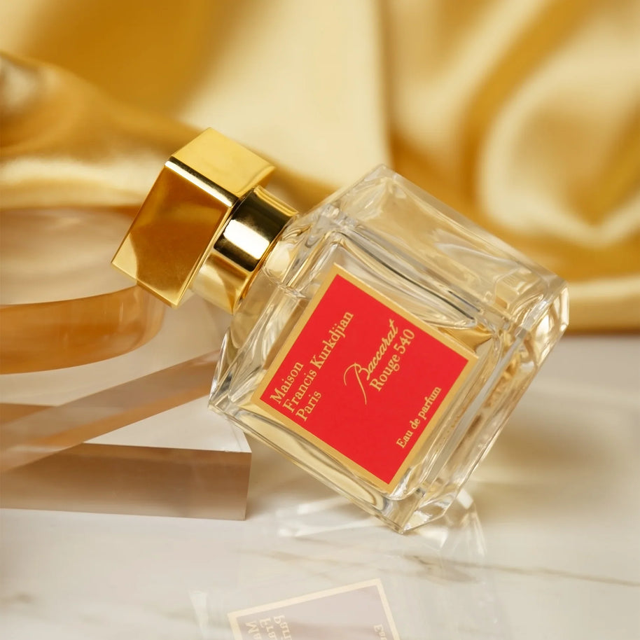 Maison Francis Kurkdjian Baccarat Rouge 540 Eau de Parfum Spray Size: 2.4 FL OZ / 70 ml