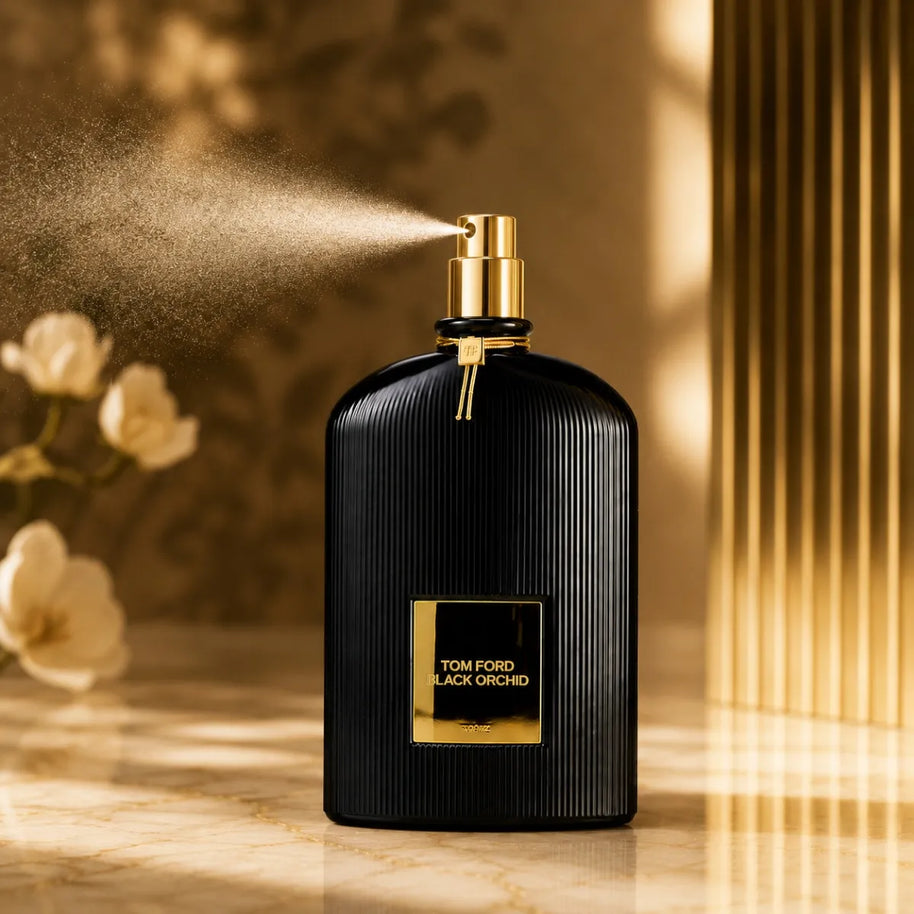 Tom Ford Black Orchid Eau de Parfum Spray Size: 3.4 FL OZ / 100 ml