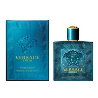 Versace Eros for Men Eau de Toilette Spray Size: 3.4 FL OZ / 100 ml