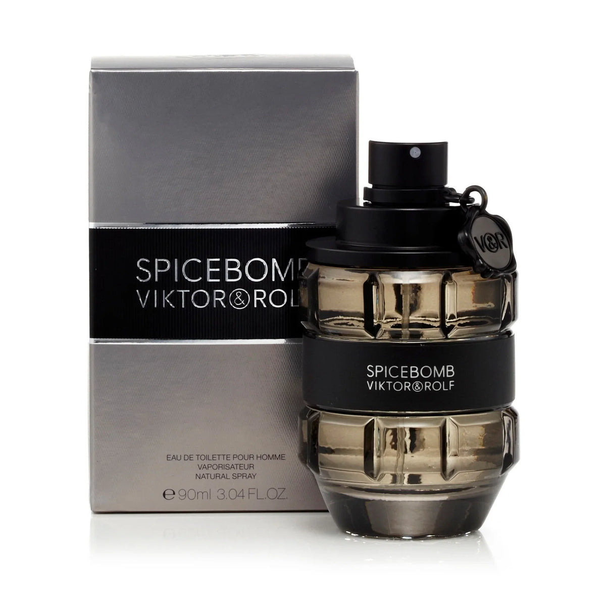Viktor & Rolf Spicebomb Eau de Toilette Spray Size: 3 FL OZ / 90 ml