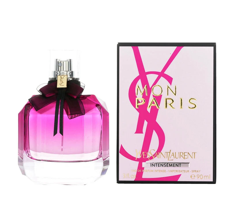 Yves Saint Laurent Mon Paris Intensement Eau de Parfum Intense Spray 90 ml / 3.0 fl. oz.