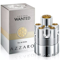Azzaro Wanted Eau de Parfum Spray Size:  3.38 FL OZ / 100ml