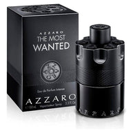 Azzaro The Most Wanted Intense Eau De Parfume Spray Size:  3.3 FL OZ / 100ml