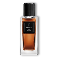 Yves Saint Laurent Babycat Raw Bourbon Eau de Parfum Spray Size: 4.2 FL OZ / 125 ml
