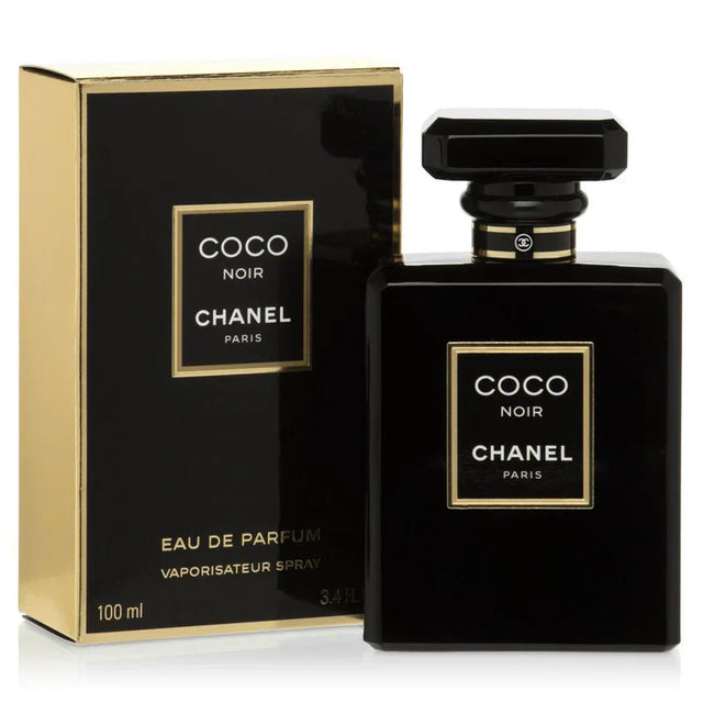 Chanel Coco Noir Eau de Parfum Spray Size: 3.4 FL OZ / 100ml