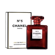 Chanel N°5 Eau de Parfum Red Edition  100 ml / 3.4 fl. oz.