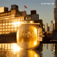 Coach Gold Parfum for Women Spray Size: 3.0 FL OZ / 90 ml