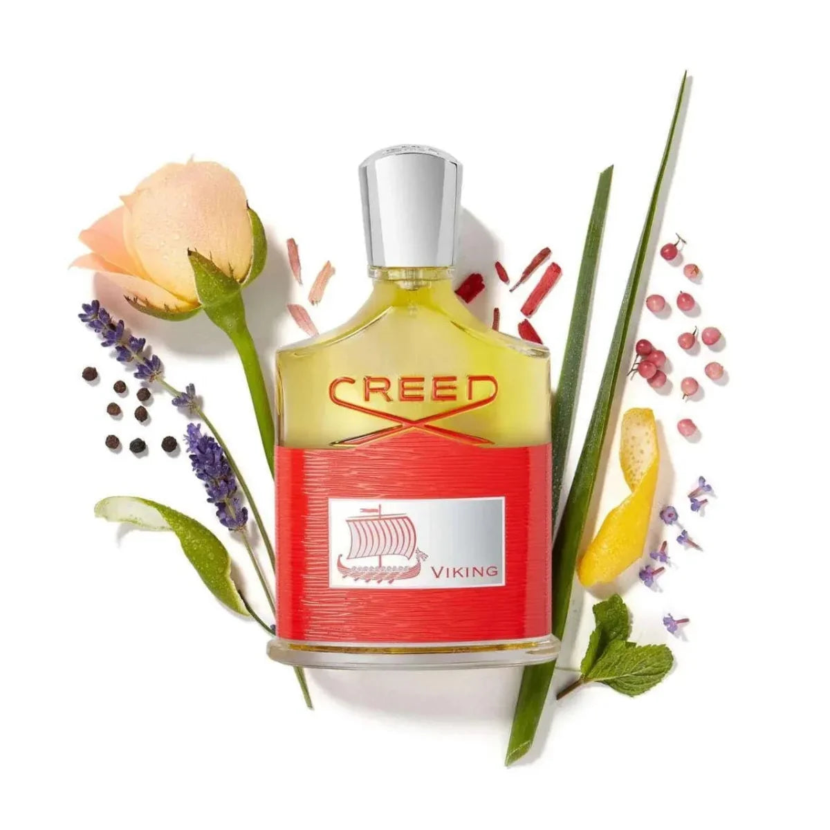 Creed Viking for Men Eau de Parfum Spray Size: 3.3 FL OZ / 100 ml