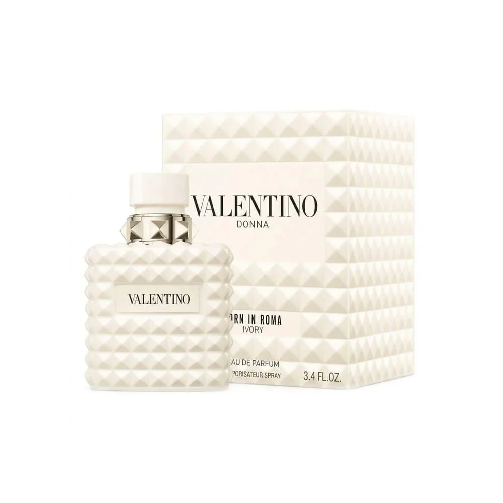 Valentino Donna Born In Roma Ivory Eau de Parfum Spray 100 ml / 3.4 fl oz