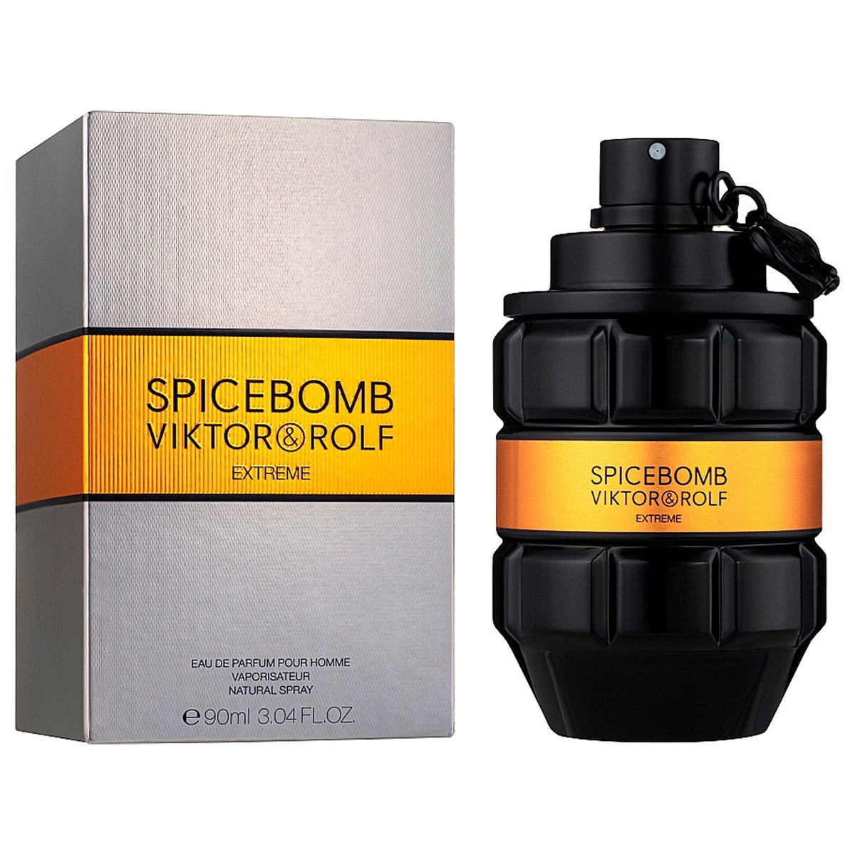 Viktor & Rolf Spicebomb Extreme Eau de Parfum Spray Size: 3 FL OZ / 90 ml