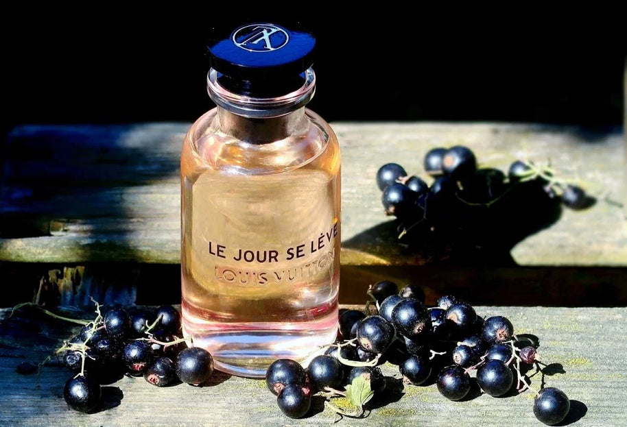 Louis Vuitton Le Jour Se Lève Eau de Parfum Spray Size: 3.4 FL OZ / 100 ml