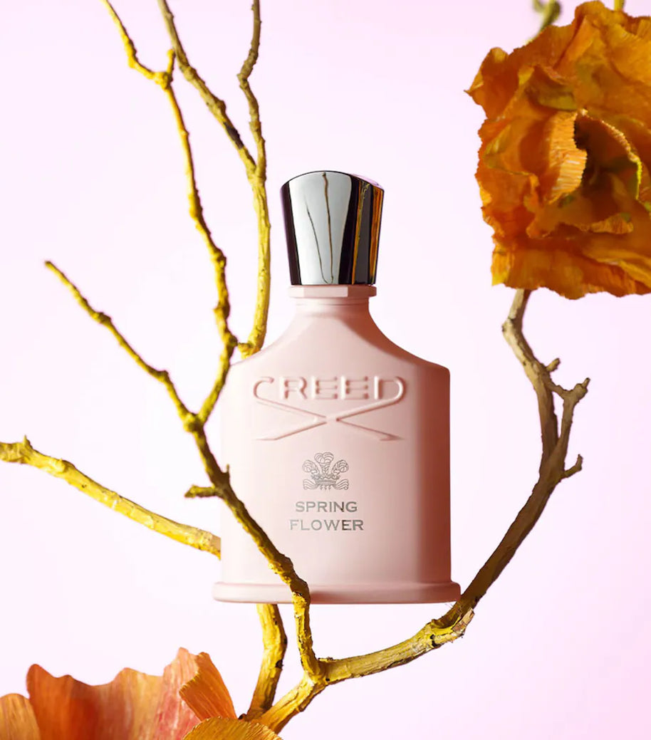 Creed Spring Flower for Women Eau de Parfum Spray Size: 3.3 FL OZ / 100 ml