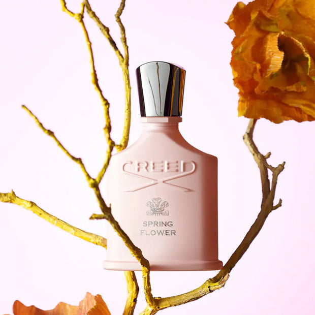 Creed Spring Flower for Women Eau de Parfum Spray Size: 3.3 FL OZ / 100 ml