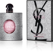 Yves Saint Laurent Black Opium Glitter Splash Eau de Parfum Spray Size: 3.0 FL OZ / 90 ml