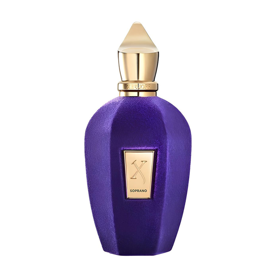 Xerjoff Soprano Eau de Parfum Spray Size: 3.4 FL OZ / 100 ml