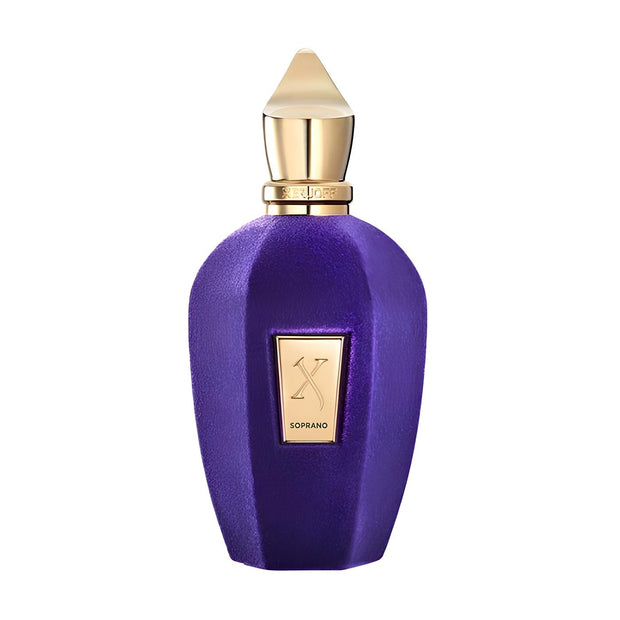 Xerjoff Soprano Eau de Parfum Spray Size: 3.4 FL OZ / 100 ml