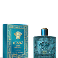 Versace Eros for Men Parfum Spray Size: 3,4 FL OZ / 100 ml