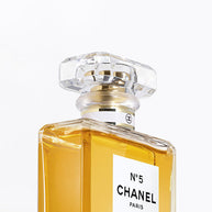 Chanel No. 5 Eau de Parfum Spray Size: 3.4 FL OZ / 100 ml