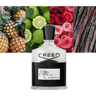 Creed Aventus for Men Eau de Parfum Spray Size: 3.3 FL OZ / 100 ml