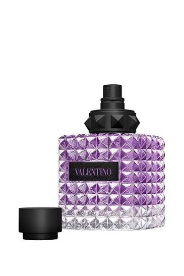 Valentino Donna Born In Roma Purple Melancholia Eau de Parfum Spray Size: 3.4 FL OZ / 100 ml
