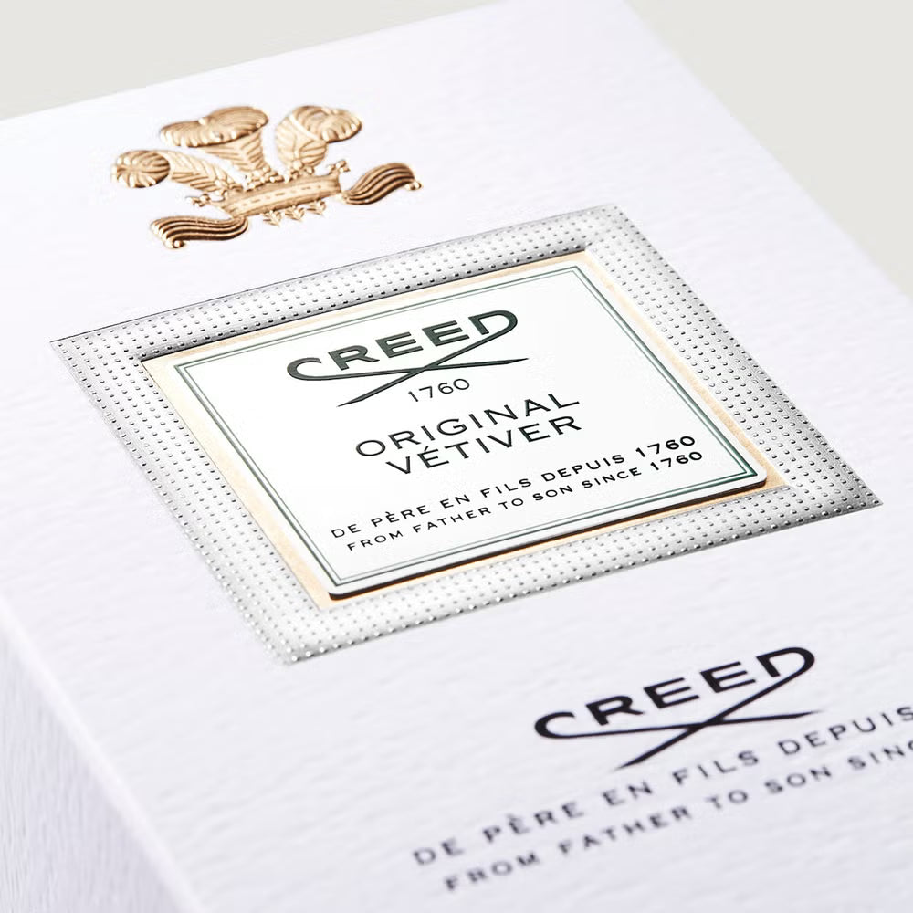 Creed Original Vetiver Eau de Parfum Spray 100 ml / 3.3 fl oz