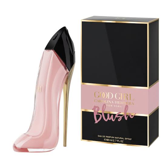 Carolina Herrera Good Girl Blush Eau de Parfum Spray Size: 2.7 FL OZ / 80 ml