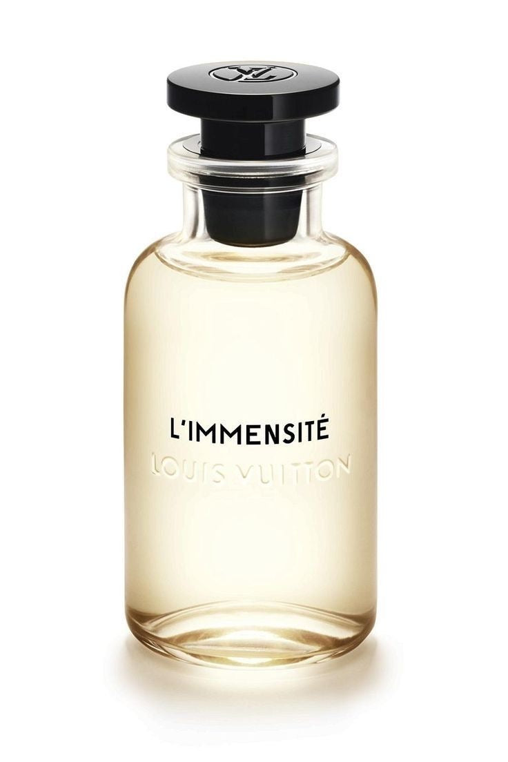 Louis Vuitton L'Immensité Eau de Parfum Spray Size: 3.4 FL OZ / 100 ml