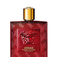 Versace Eros Flame for Men Eau De Parfum Spray Size: 3.4 FL OZ / 100 ml
