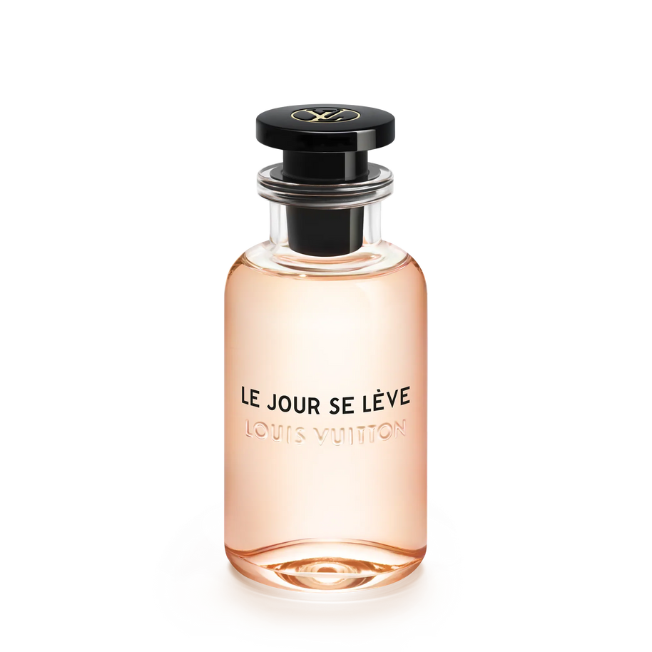 Louis Vuitton Le Jour Se Lève Eau de Parfum Spray Size: 3.4 FL OZ / 100 ml