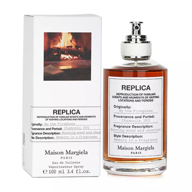 Maison Margiela Replica By the Fireplace Eau de Toilette Spray 100 ml / 3.4 fl. oz.