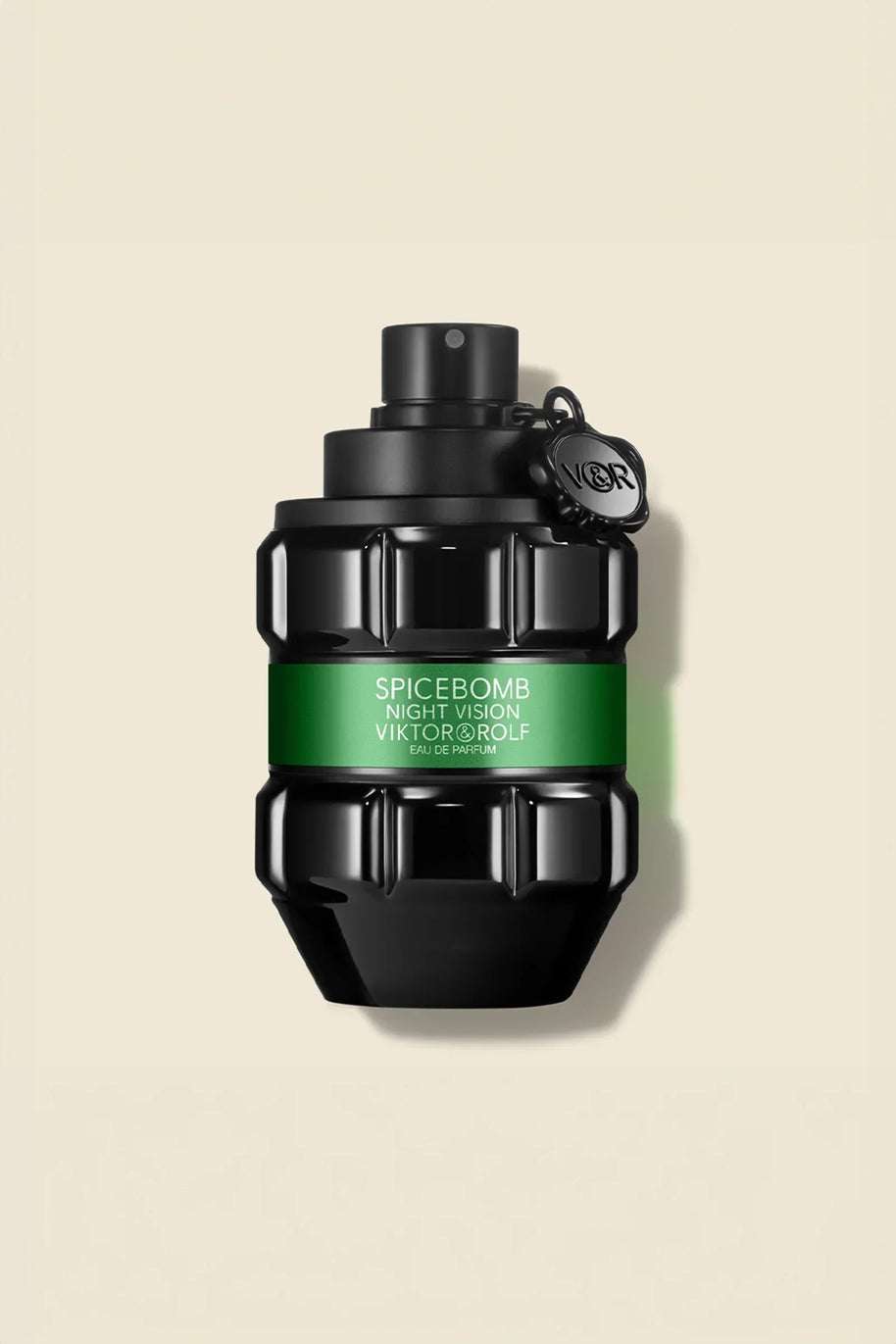 Viktor & Rolf Spicebomb Night Vision Eau de Toilette Spray Size: 3 FL OZ / 90 ml