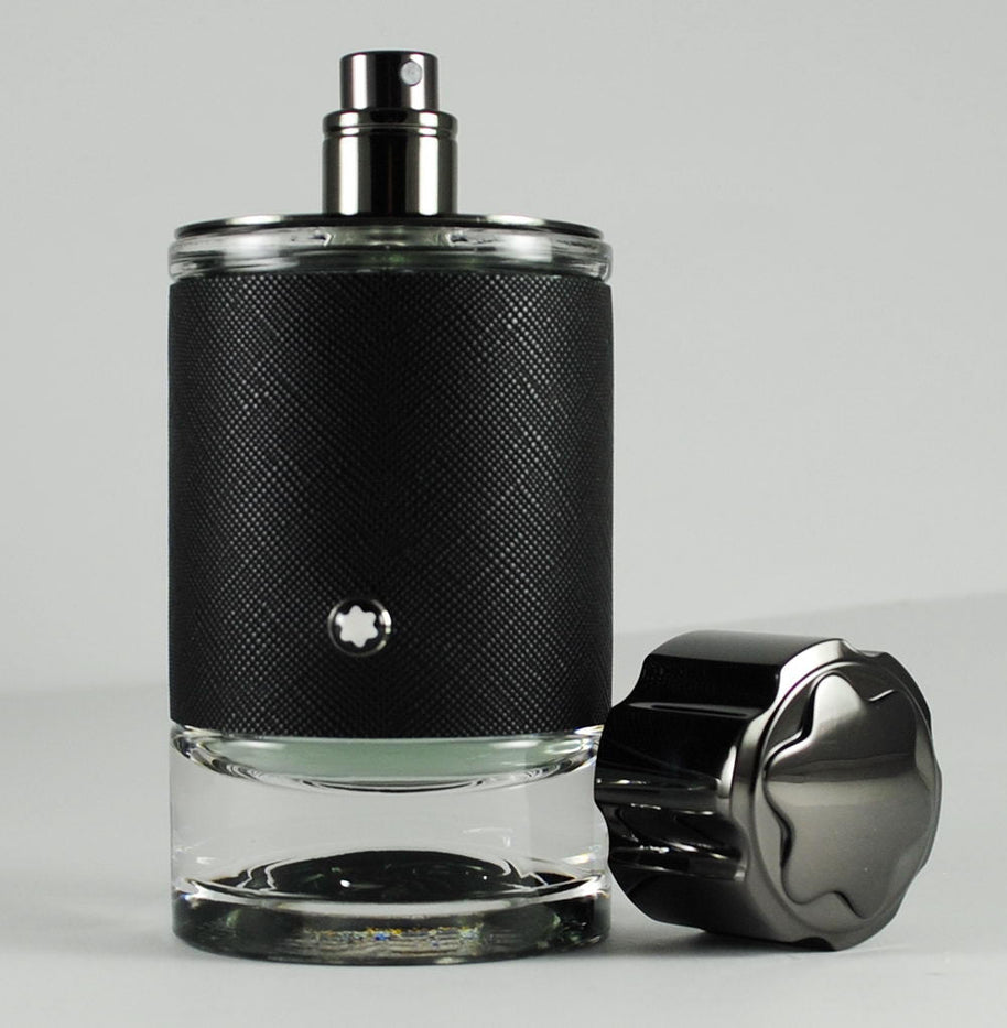 Montblanc Explorer Eau de Parfum Spray Size: 3.3 FL OZ / 100 ml