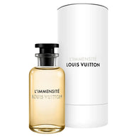 Louis Vuitton L'Immensité Eau de Parfum Spray Size: 3.4 FL OZ / 100 ml