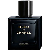 Bleu de Chanel L'Exclusif  Parfum Spray Size: 3.4 FL OZ / 100 ml