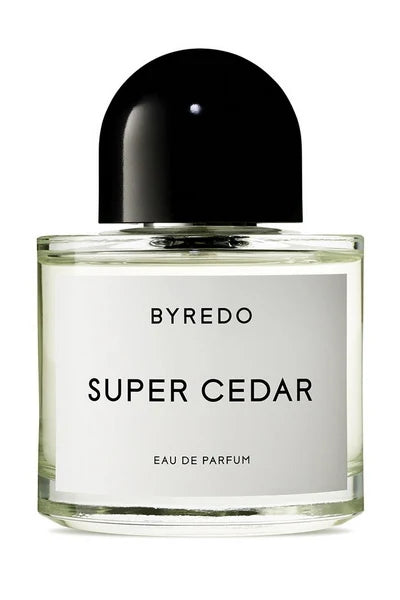 Byredo Super Cedar Eau de Parfum Spray Size: 3.4 FL OZ / 100 ml