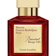 Maison Francis Kurkdjian Baccarat Rouge 540 Extrait de Parfum Spray Size: 2.4 FL OZ / 70