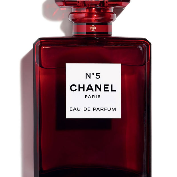 Chanel N°5 Eau de Parfum Red Edition  100 ml / 3.4 fl. oz.