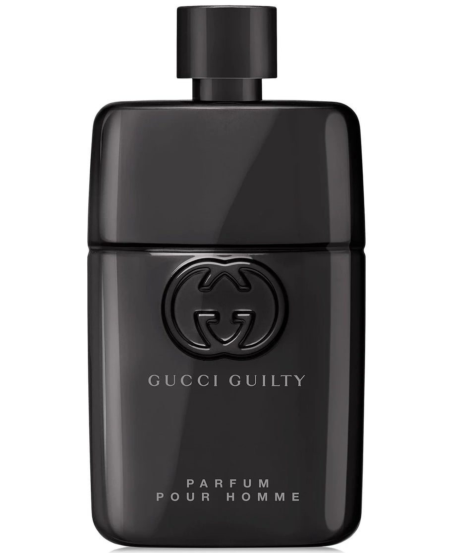 Gucci Guilty Pour Homme Parfum Spray Size: 3.0 FL OZ / 90 ml