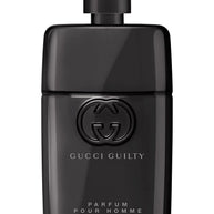 Gucci Guilty Pour Homme Parfum Spray Size: 3.0 FL OZ / 90 ml