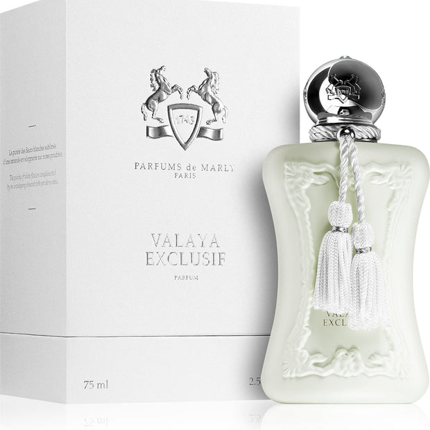 Parfums de Marly Valaya Exclusif Parfum Spray Size: 2.5 FL OZ / 75 ml